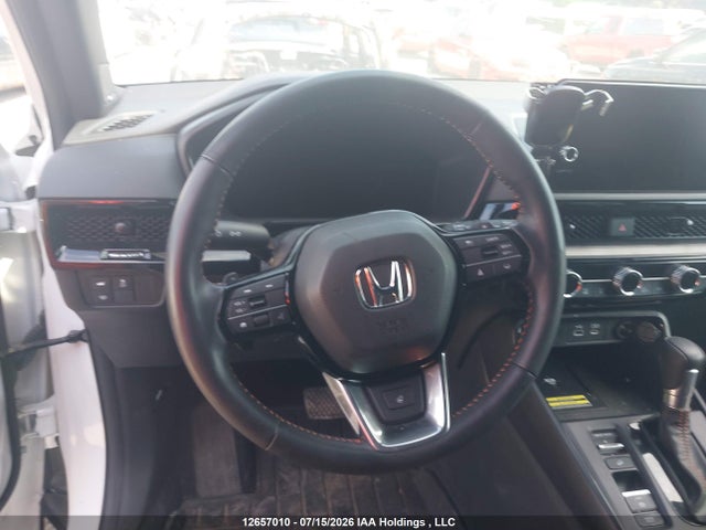 Продажа на аукционе авто 2025 Honda Cr-v Sport Touring, vin: 2HKRS6H99SH227703, номер лота: 12657010
