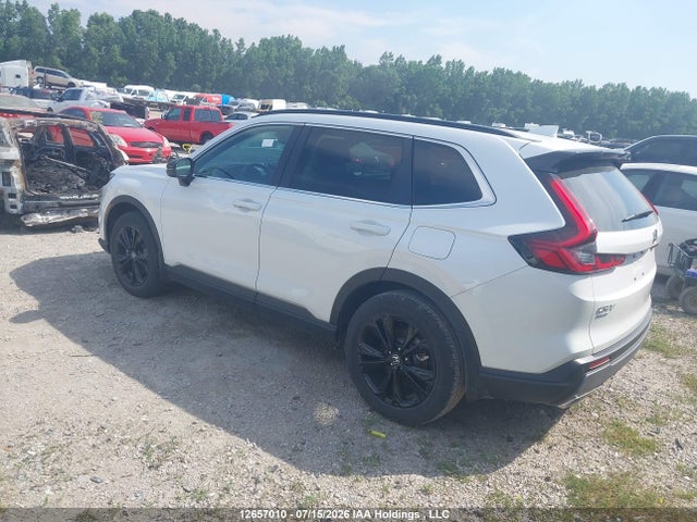 Продажа на аукционе авто 2025 Honda Cr-v Sport Touring, vin: 2HKRS6H99SH227703, номер лота: 12657010