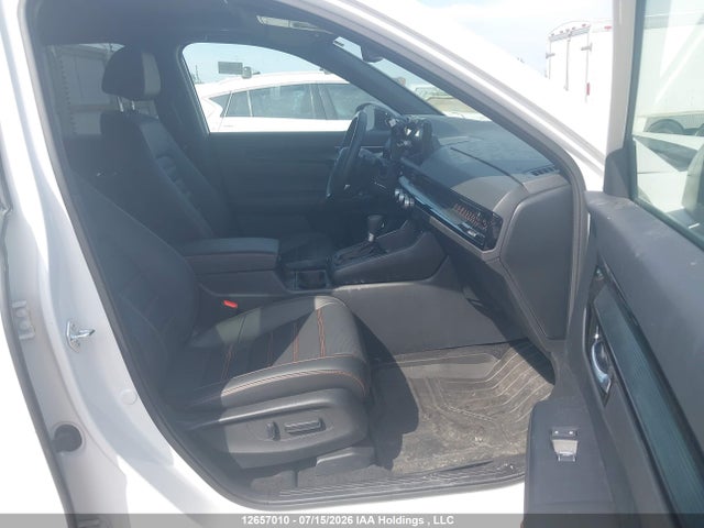 Продажа на аукционе авто 2025 Honda Cr-v Sport Touring, vin: 2HKRS6H99SH227703, номер лота: 12657010