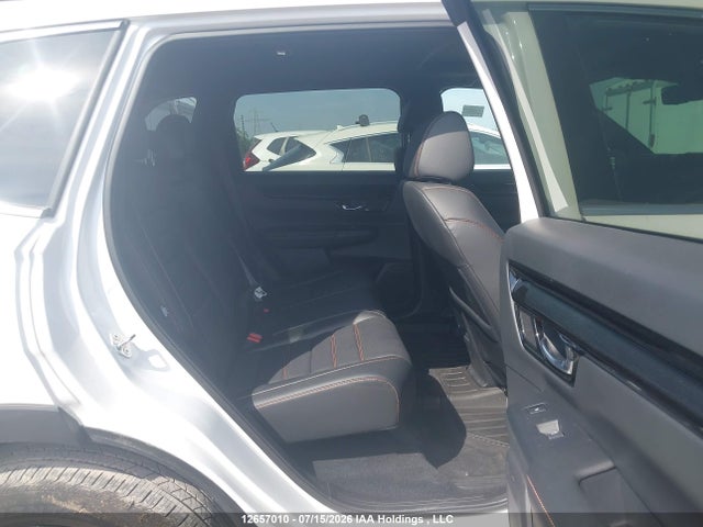Продажа на аукционе авто 2025 Honda Cr-v Sport Touring, vin: 2HKRS6H99SH227703, номер лота: 12657010