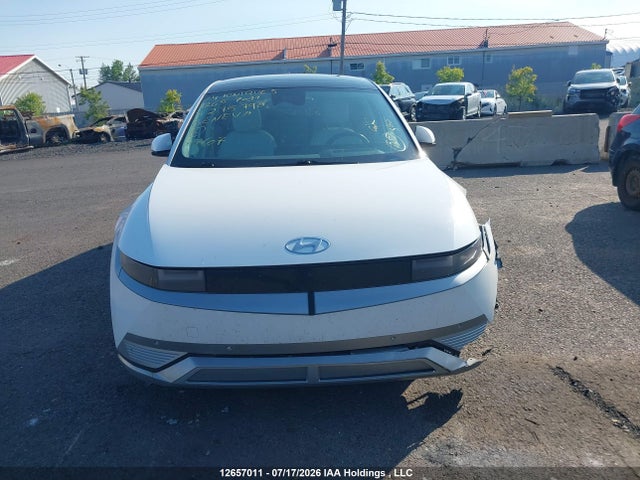 KM8KRDDF5RU275790 Hyundai Ioniq 5 Preferred Long Range With Ultimate Package