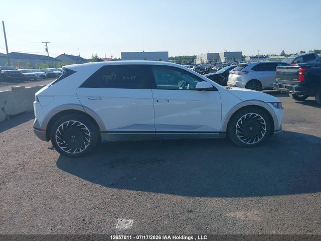 KM8KRDDF5RU275790 Hyundai Ioniq 5 Preferred Long Range With Ultimate Package