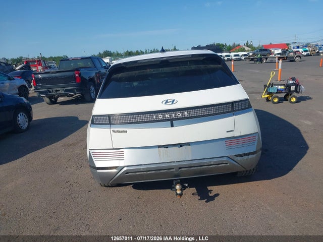 KM8KRDDF5RU275790 Hyundai Ioniq 5 Preferred Long Range With Ultimate Package