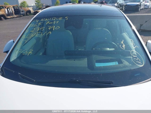 KM8KRDDF5RU275790 Hyundai Ioniq 5 Preferred Long Range With Ultimate Package