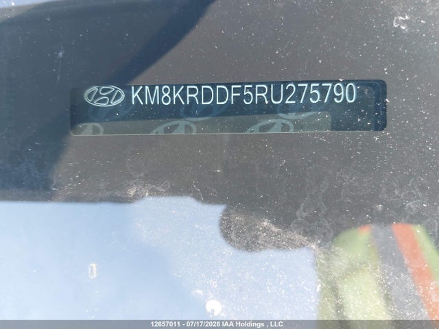 KM8KRDDF5RU275790 Hyundai Ioniq 5 Preferred Long Range With Ultimate Package