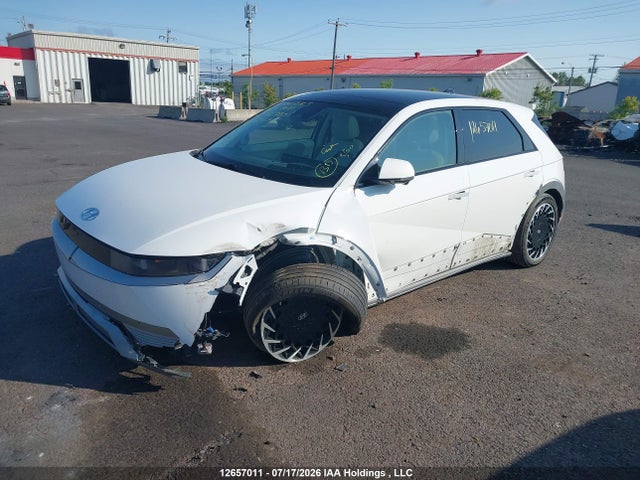 KM8KRDDF5RU275790 Hyundai Ioniq 5 Preferred Long Range With Ultimate Package