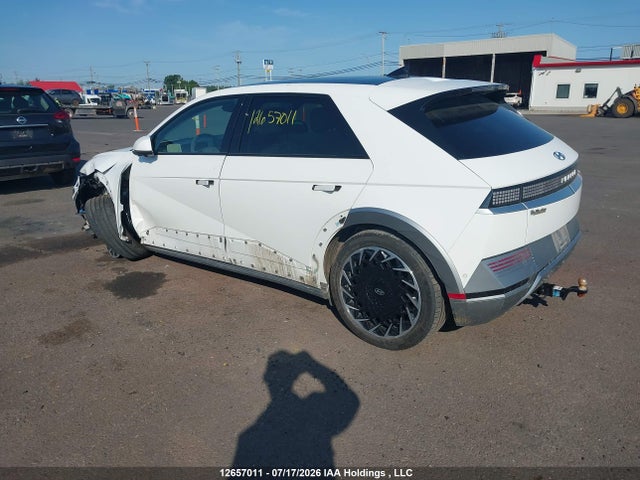 KM8KRDDF5RU275790 Hyundai Ioniq 5 Preferred Long Range With Ultimate Package