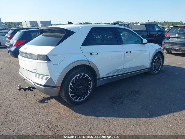 KM8KRDDF5RU275790 Hyundai Ioniq 5 Preferred Long Range With Ultimate Package