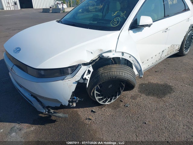 KM8KRDDF5RU275790 Hyundai Ioniq 5 Preferred Long Range With Ultimate Package