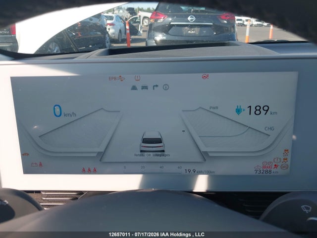 KM8KRDDF5RU275790 Hyundai Ioniq 5 Preferred Long Range With Ultimate Package