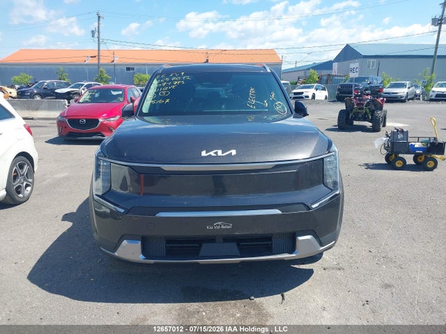 Продаж на аукціоні авто 2026 Kia Ev9 Land Awd, vin: KNDAFFS55T6071713, номер лоту: 12657012