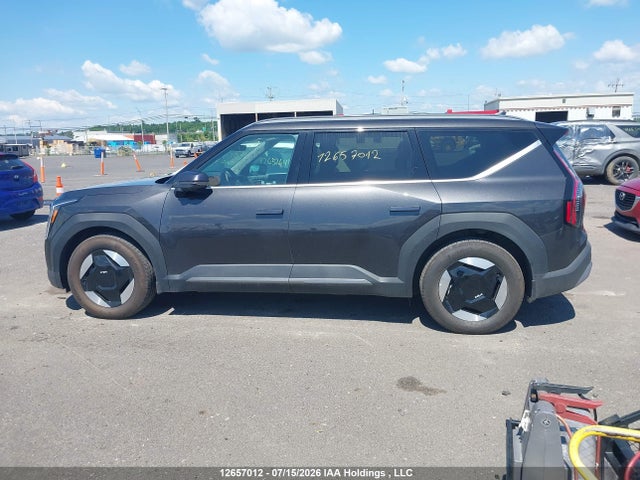 Продаж на аукціоні авто 2026 Kia Ev9 Land Awd, vin: KNDAFFS55T6071713, номер лоту: 12657012