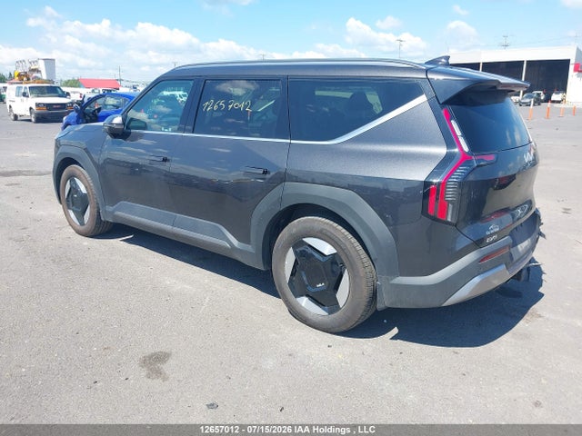 Продаж на аукціоні авто 2026 Kia Ev9 Land Awd, vin: KNDAFFS55T6071713, номер лоту: 12657012
