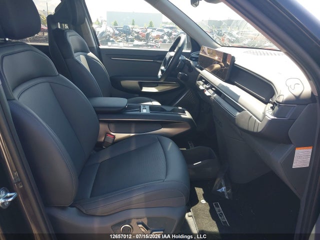 Продаж на аукціоні авто 2026 Kia Ev9 Land Awd, vin: KNDAFFS55T6071713, номер лоту: 12657012