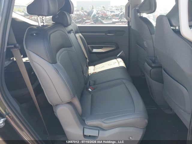 Продаж на аукціоні авто 2026 Kia Ev9 Land Awd, vin: KNDAFFS55T6071713, номер лоту: 12657012