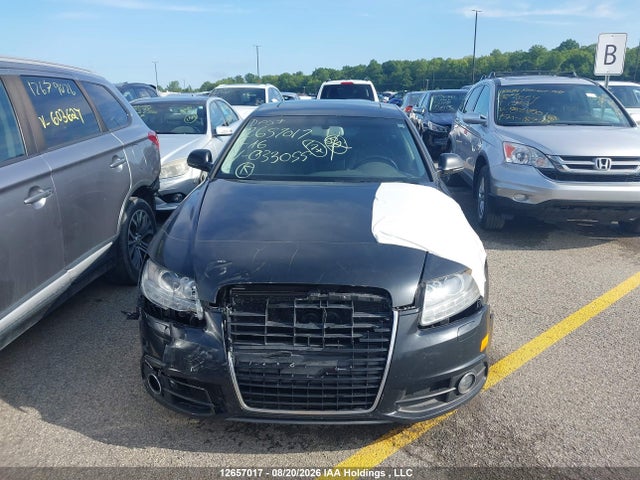 12657017 :رقم المزاد ، WAUBGCFBXBN033055 vin ، 2011 Audi A6 Premium مزاد بيع