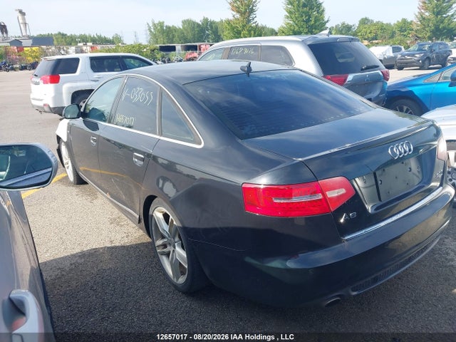 12657017 :رقم المزاد ، WAUBGCFBXBN033055 vin ، 2011 Audi A6 Premium مزاد بيع