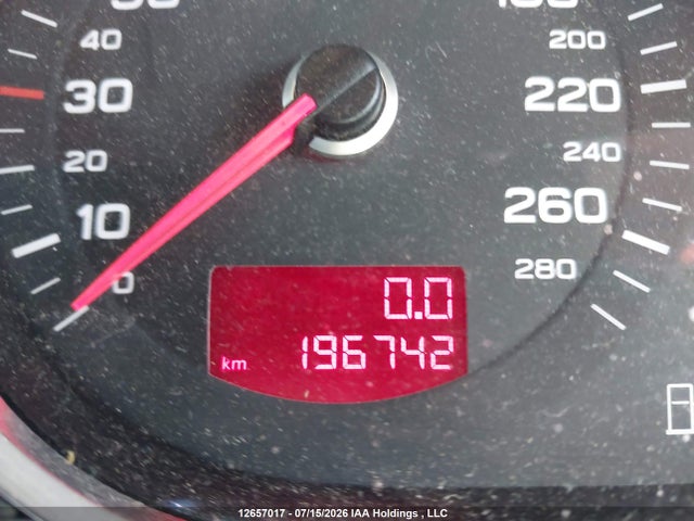 12657017 :رقم المزاد ، WAUBGCFBXBN033055 vin ، 2011 Audi A6 Premium مزاد بيع