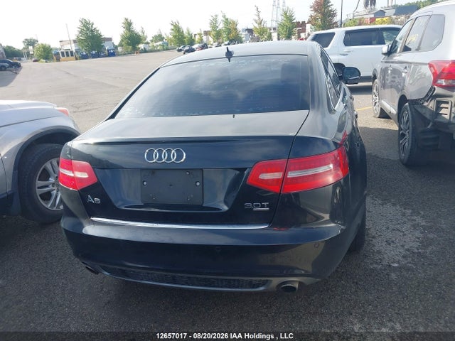 12657017 :رقم المزاد ، WAUBGCFBXBN033055 vin ، 2011 Audi A6 Premium مزاد بيع