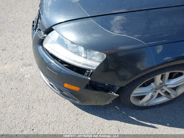 12657017 :رقم المزاد ، WAUBGCFBXBN033055 vin ، 2011 Audi A6 Premium مزاد بيع