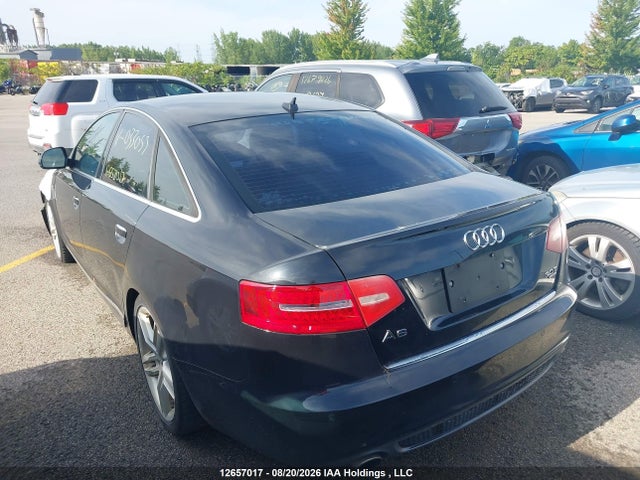 12657017 :رقم المزاد ، WAUBGCFBXBN033055 vin ، 2011 Audi A6 Premium مزاد بيع