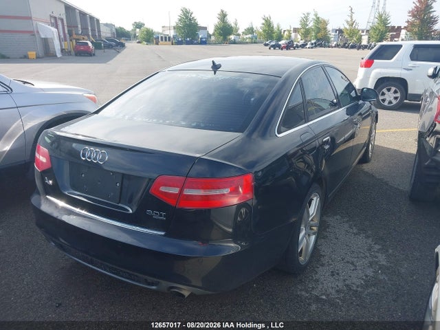 12657017 :رقم المزاد ، WAUBGCFBXBN033055 vin ، 2011 Audi A6 Premium مزاد بيع