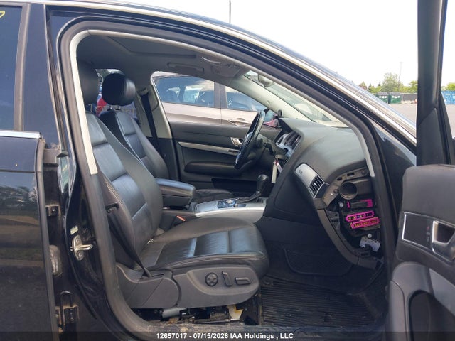12657017 :رقم المزاد ، WAUBGCFBXBN033055 vin ، 2011 Audi A6 Premium مزاد بيع