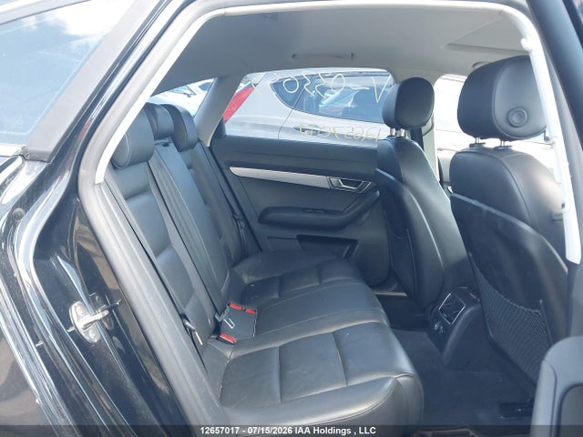 12657017 :رقم المزاد ، WAUBGCFBXBN033055 vin ، 2011 Audi A6 Premium مزاد بيع