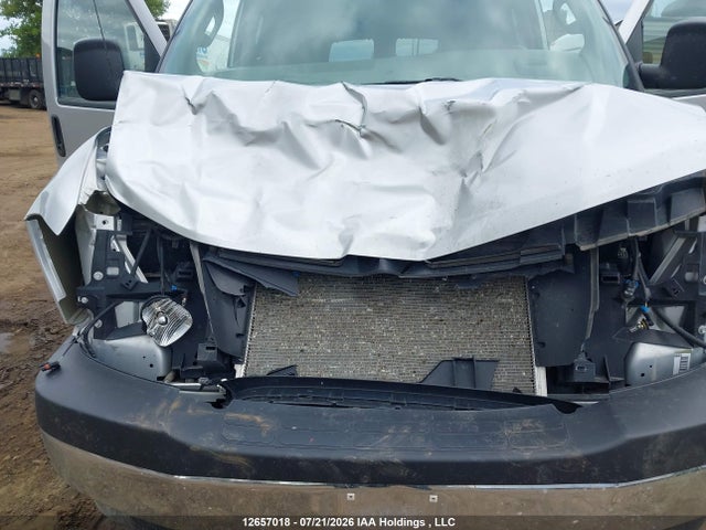 1GJW7FFP7P1202716 GMC Savana G2500 Lt