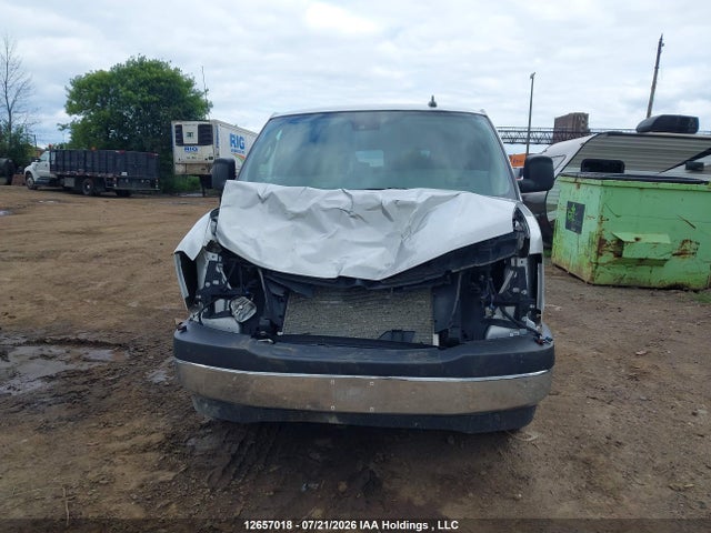 1GJW7FFP7P1202716 GMC Savana G2500 Lt
