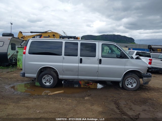 1GJW7FFP7P1202716 GMC Savana G2500 Lt