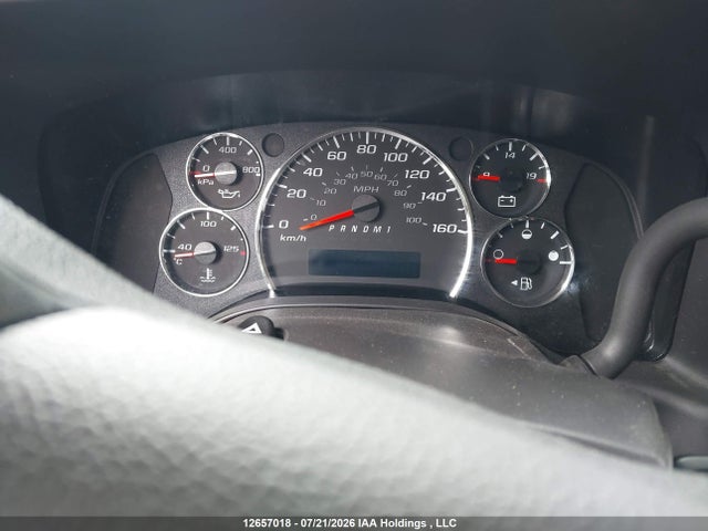1GJW7FFP7P1202716 GMC Savana G2500 Lt
