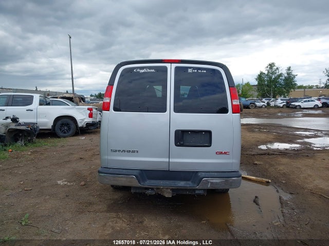1GJW7FFP7P1202716 GMC Savana G2500 Lt