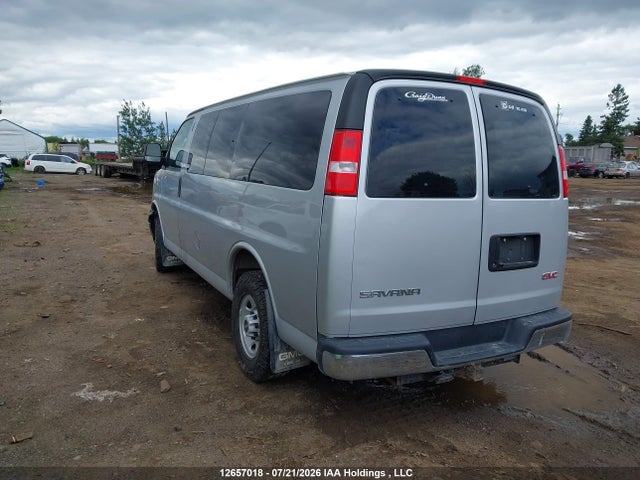 1GJW7FFP7P1202716 GMC Savana G2500 Lt