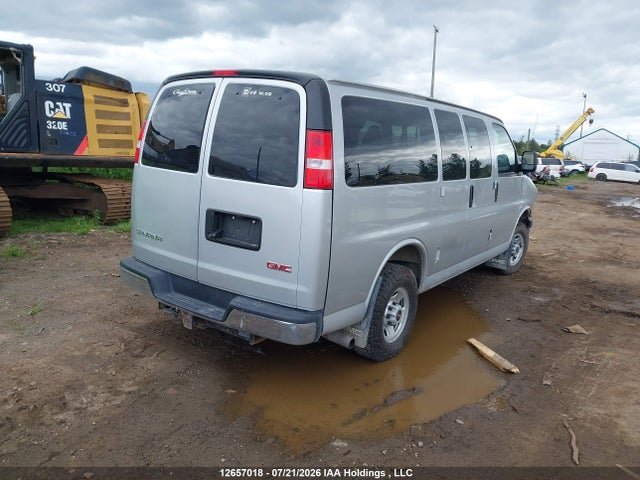 1GJW7FFP7P1202716 GMC Savana G2500 Lt