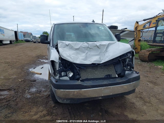 1GJW7FFP7P1202716 GMC Savana G2500 Lt
