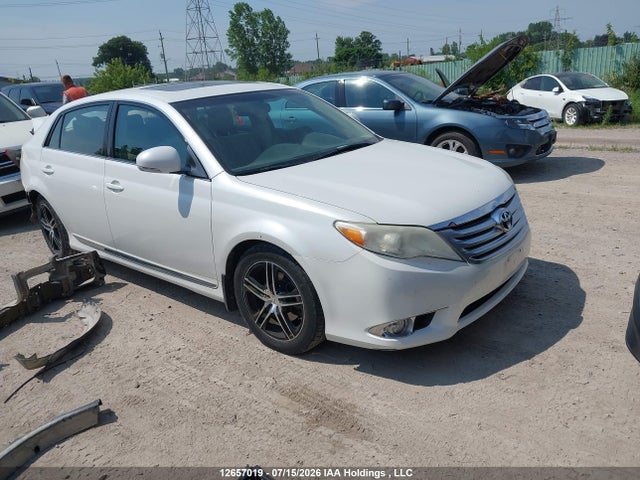 Aukcja sprzedaży 2011 Toyota Avalon Limited, vin: 4T1BK3DB6BU374913, numer aukcji: 12657019
