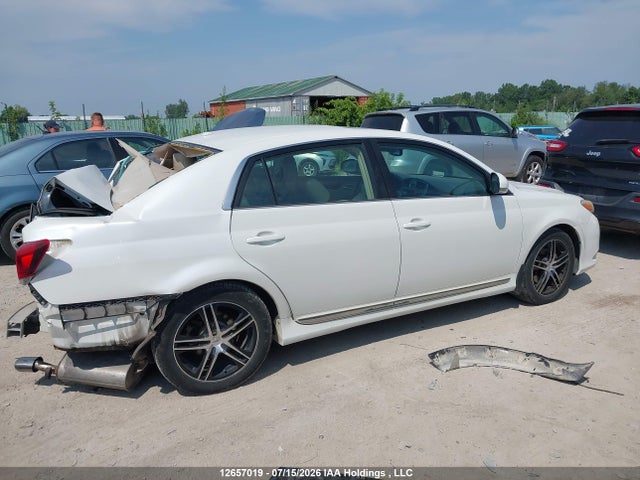 Aukcja sprzedaży 2011 Toyota Avalon Limited, vin: 4T1BK3DB6BU374913, numer aukcji: 12657019