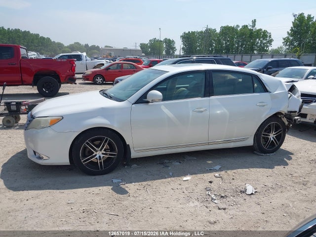 Aukcja sprzedaży 2011 Toyota Avalon Limited, vin: 4T1BK3DB6BU374913, numer aukcji: 12657019