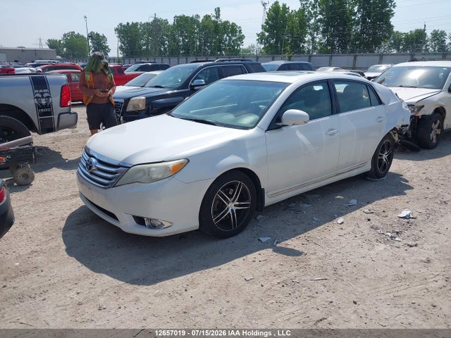 Aukcja sprzedaży 2011 Toyota Avalon Limited, vin: 4T1BK3DB6BU374913, numer aukcji: 12657019