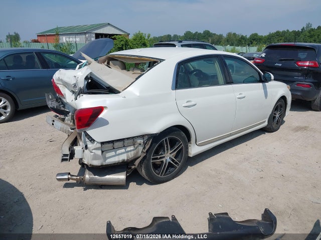 Aukcja sprzedaży 2011 Toyota Avalon Limited, vin: 4T1BK3DB6BU374913, numer aukcji: 12657019