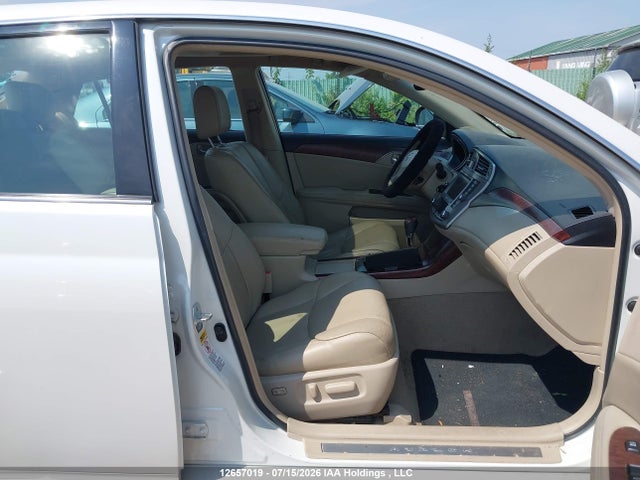 Aukcja sprzedaży 2011 Toyota Avalon Limited, vin: 4T1BK3DB6BU374913, numer aukcji: 12657019