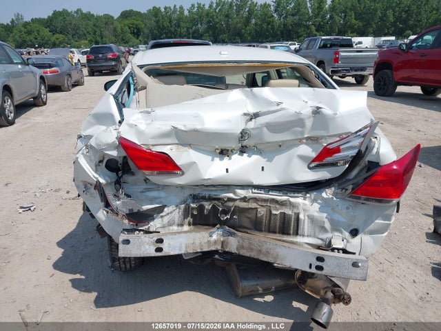 Aukcja sprzedaży 2011 Toyota Avalon Limited, vin: 4T1BK3DB6BU374913, numer aukcji: 12657019
