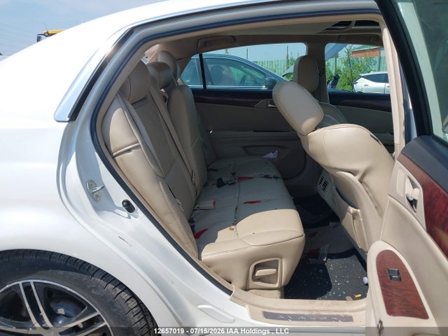 Aukcja sprzedaży 2011 Toyota Avalon Limited, vin: 4T1BK3DB6BU374913, numer aukcji: 12657019