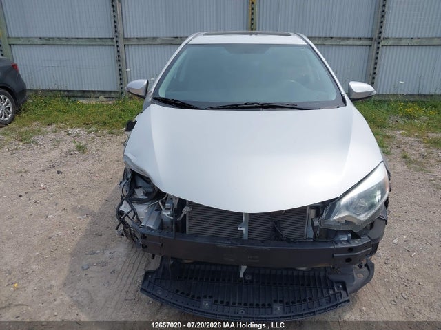 12657020 :رقم المزاد ، 2T1BURHE4EC174734 vin ، 2014 Toyota Corolla L/le/le Pls/prm/s/s Pls مزاد بيع