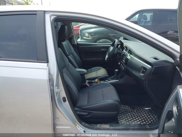 12657020 :رقم المزاد ، 2T1BURHE4EC174734 vin ، 2014 Toyota Corolla L/le/le Pls/prm/s/s Pls مزاد بيع