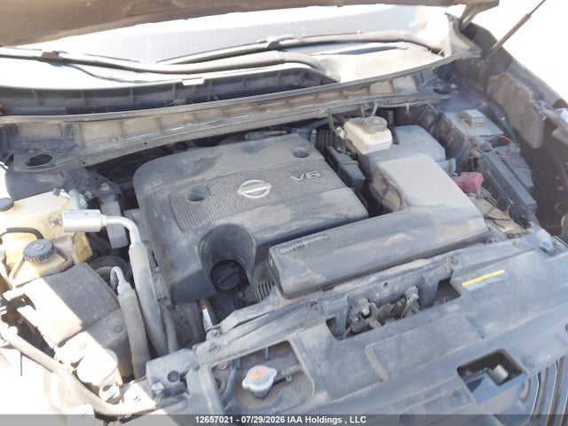 Nissan Murano 2015 5N1AZ2MH4FN212526 Image 10