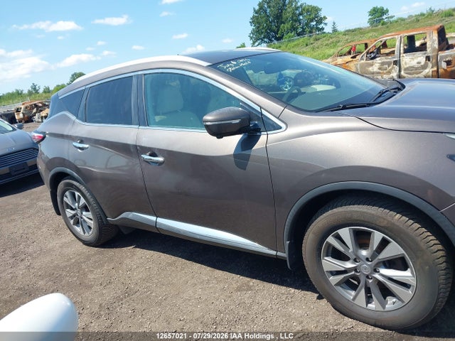 Nissan Murano 2015 5N1AZ2MH4FN212526 Image 12