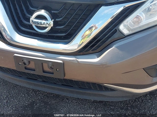 Nissan Murano 2015 5N1AZ2MH4FN212526 Image 6