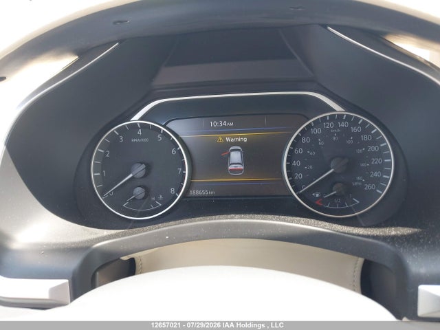 Nissan Murano 2015 5N1AZ2MH4FN212526 Image 7
